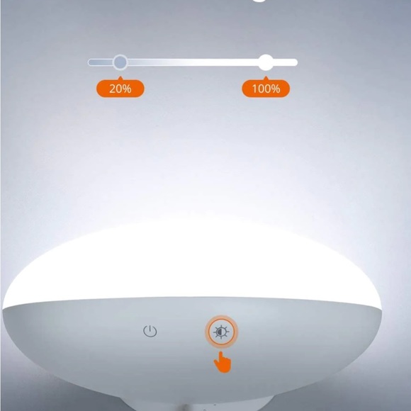 New Light Therapy Lamp - Picture 2 of 3